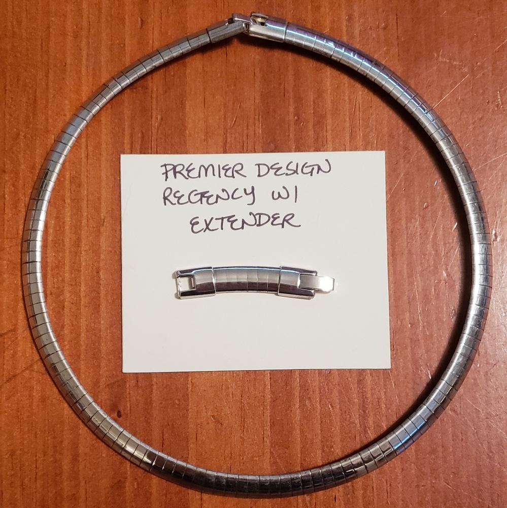 Premier Designs Regency Necklace with Extender